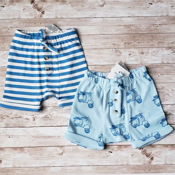 Kate Quinn Panda Shorts Bundle